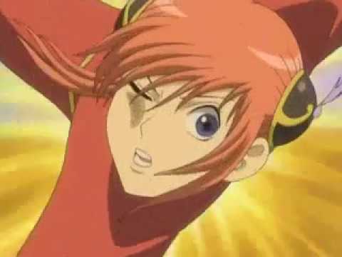 【銀魂ＭＡＤ】神楽/女王様作るはずだったのに・・・