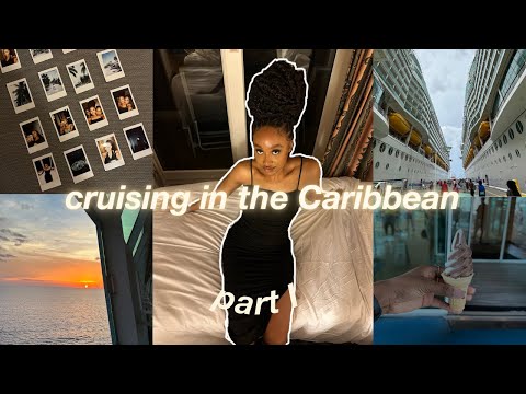 cruising in the Caribbeans part I | Royal Caribbeans Cruise