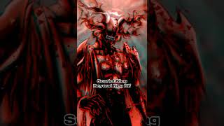 Scarlet King Vs Death