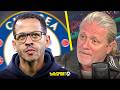 Emmanuel Petit Gives SCATHING REVIEW of Liam Rosenior at Chelsea After ANOTHER Defeat!