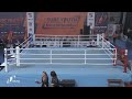 EUBC Youth – SOFIA 2022 – Day 1 – Session 1 – RING A