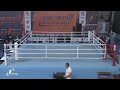 EUBC Youth – SOFIA 2022 – Day 1 – Session 1 – RING A