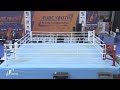 EUBC Youth – SOFIA 2022 – Day 1 – Session 1 – RING A