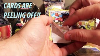 Information My POKEMON ARE Peeling Apart - OH an RaNdOm GOODIES! RARES and HOLOS Update