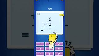 Math games, guess the missing number (9) #mathpuzzle #mathematics #tebakangka #belajarmatematika