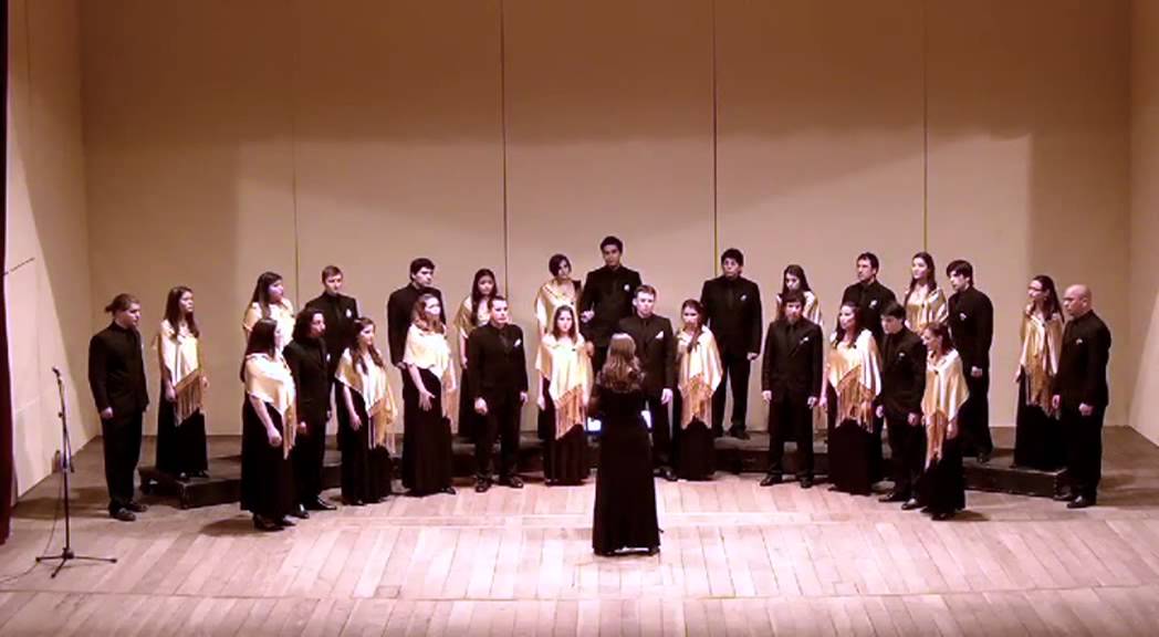 Estudio Coral Meridies - Dir. Virginia Bono - 