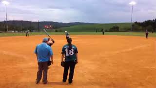 2018 Chattanooga Major game videos - Womens Field #5 Saturday evening