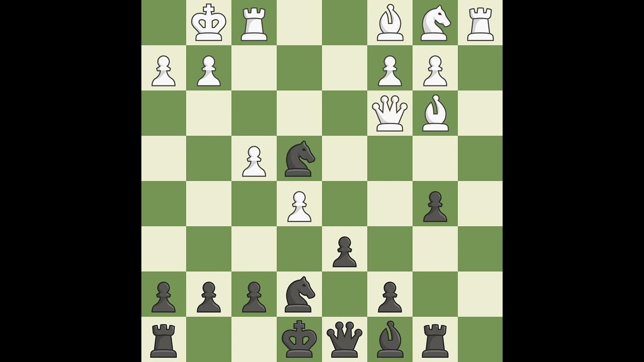 Ruy López Opening: Morphy Defense, Columbus Variation, 4Nf6 5