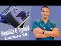 Dr Guide Lecture 29| Internal Clinic | Hepatitis& typhoid المحاضره التاسعه والعشرون كتاب دكتور جايد