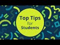 GCSE Maths Top Tips for Students