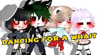 Dancing For A Whait-Meme-By Kizumi