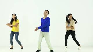 Salai ST Luaite &amp; Deborah Sungmi.Na Lam A Tluang Lai (Jesuh Nih A Kan Dawt Album)