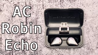 AC Robin Echo Настоящие Беспроводные II Или лучше Mifo O5 ?!
