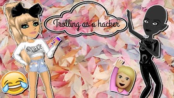 Trolling as a hacker / Read Desc. /