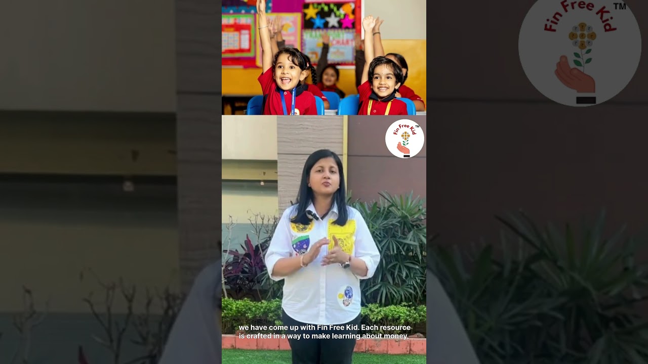 Why financial literacy is a superpower every Indian child needs! 
