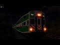 Roblox Rail Sim Universe Cab Ride (Deerfield Beach - West Palm Beach)
