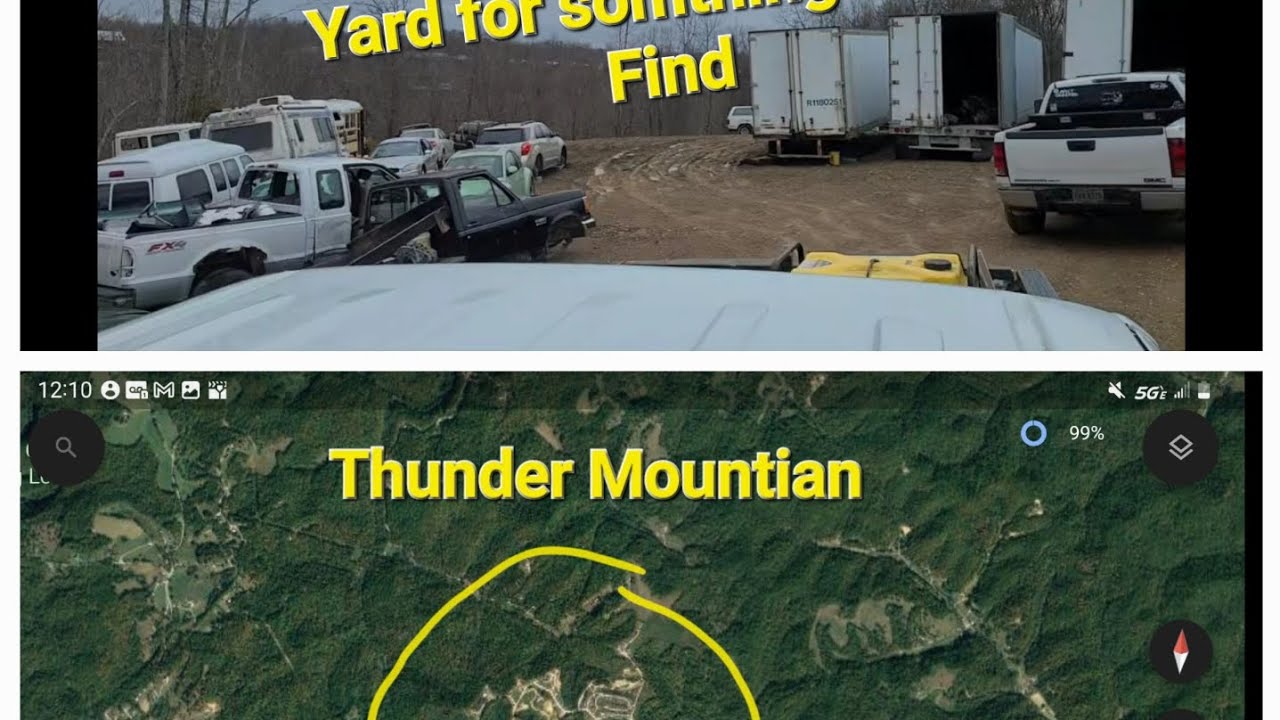 How Do You Find Anything Here Great Place Salvage Yard On Top Of how-do-you-find-anything-here-great-place-salvage-yard-on-top-of