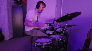 St.Anger (drum cover)