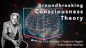 "Groundbreaking Consciousness Theory By CPU Inventor | Federico Faggin & Bernardo Kastrup" Intro