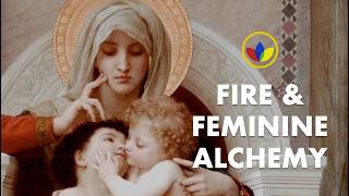 Gnostic Alchemy for Spiritual Transformation – Runes FA and IS