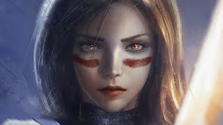 Legends Never Die / Alita Battle Angel ( AMV )