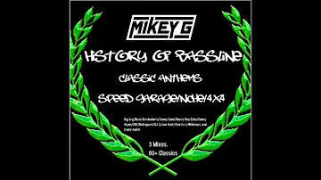 Mikey G - (Part 3) History Of Bassline - Speed Garage, Niche, Bassline Anthems (Tracklist in info)