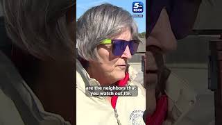 Yukon, Oklahoma, neighborhood watch leader calls for community help after teen shooting
