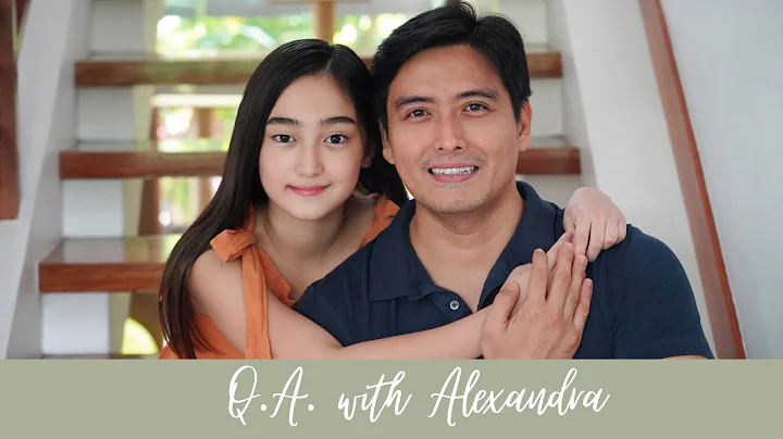 Q&A with Alexandra
