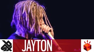 JAYTON  |  Grand Beatbox SHOWCASE Battle 2017  |  Elimination