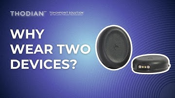 Why wear two devices? | Thodian™ by TouchPoint Solution