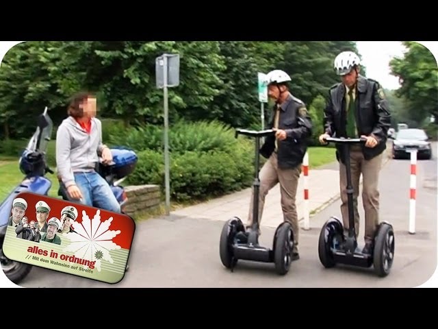 Roller Geht Im Stand Aus