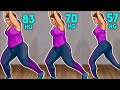 Trim down tone up workout for weight loss and fat burning