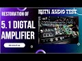 51 digital amplifier restoration