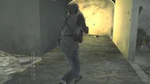 MW3: (Khamp_08) Infected Amazing 7 Kills throwing knife to c4!! (must watch!)