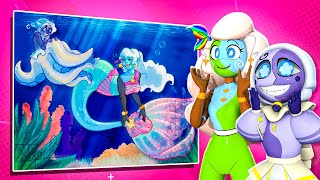 MerMay FAN ART Reactions From Discord!