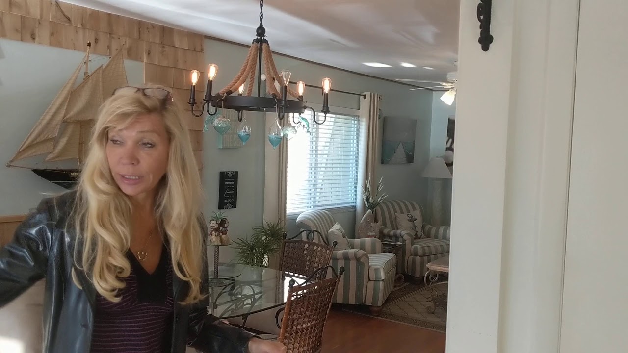 Apollo Beach condo YouTube