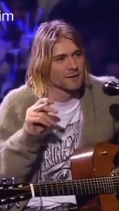 Kurt Cobain Dubbing Ceramah Nirvana Kocak