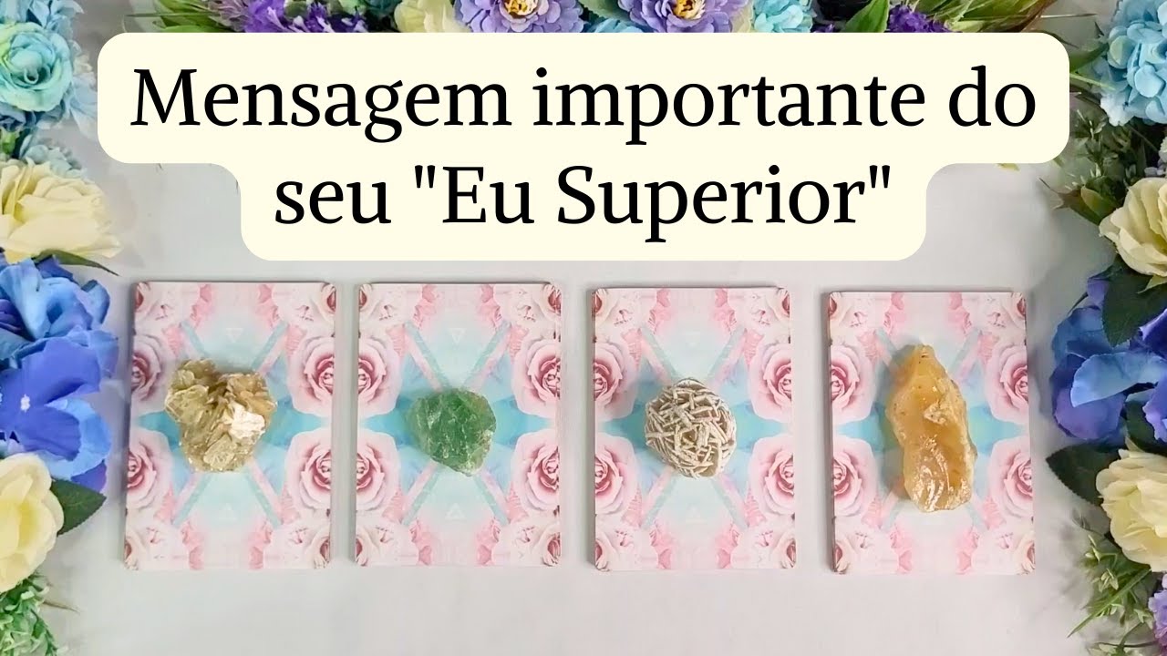 Mensagem importante do seu 