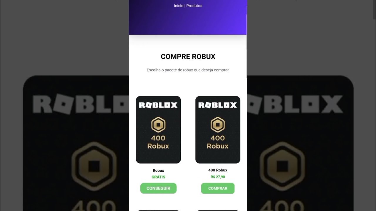 meurobux é um app super confiável e seguro.nesse app vc consegue robux  grátis! 