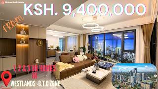 Download Lagu WHY THESE WESTLANDS #APARTMENTS  ARE A TOP #INVESTMENT | STARTING FROM 9.4M MP3