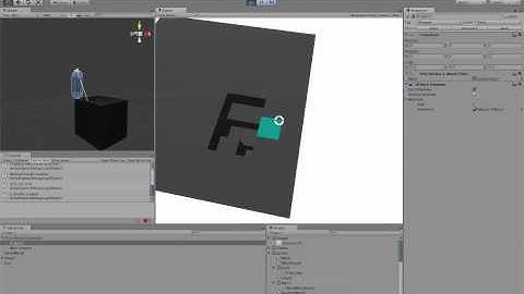 Flotilla Unity Demo - Block Targeting 01