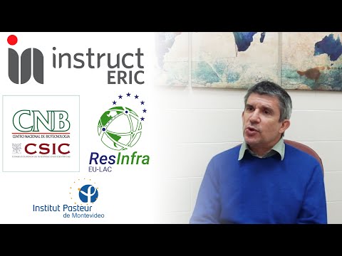 Alejandro Buschiazzo | Instruct-ERIC and EULAC ResInfra Staff Exchange