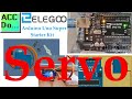 Arduino Uno Super Starter Kit Servo