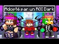 Adopt par une famille royale dark sur minecraft 