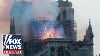 Donations Pour In To Help Rebuild Notre Dame Cathedral