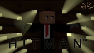 Hitman (Minecraft Animation)