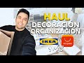 HAUL COMPRAS DECORACIÓN