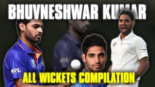 Bhuvneshwar Kumar All Wickets Compilation 🔥 | Bhuvneshwar Kumar Swing Bowling 🔥 | Cricket Highlights screenshot 4