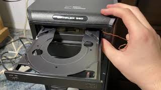 how to fix pc tower optical cd/dvd drive that won't open