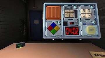 Keep Talking and Nobody Explodes | What are vowels